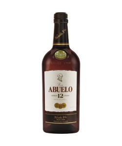 Rum Varela Hermanos Abuelo 12 anni