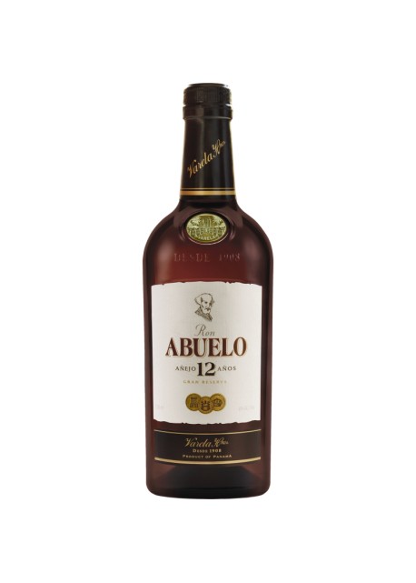 Rum Varela Hermanos Abuelo 12 anni