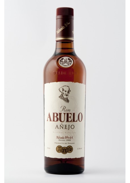 Rum Varela Hermanos Abuelo Anejo