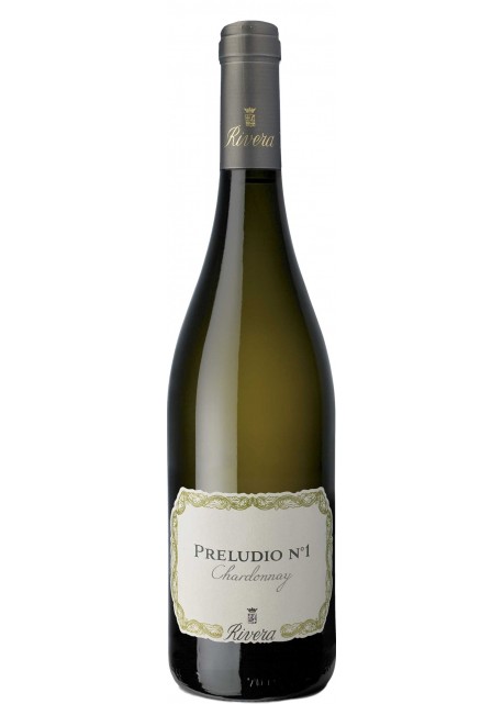 Castel del Monte DOC Rivera Chardonnay Preludio N.1 2013