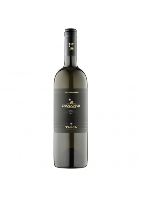 Contea di Sclafani DOC Tasca d'Almerita Chardonnay Tenta Regaleali 2013