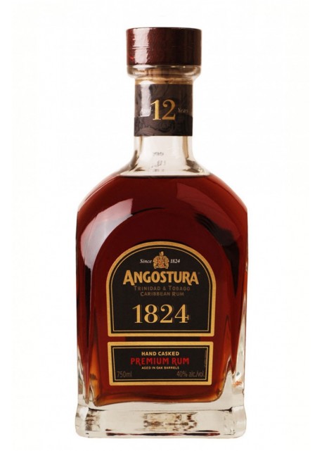 Rum Angostura 1824 - 12anni