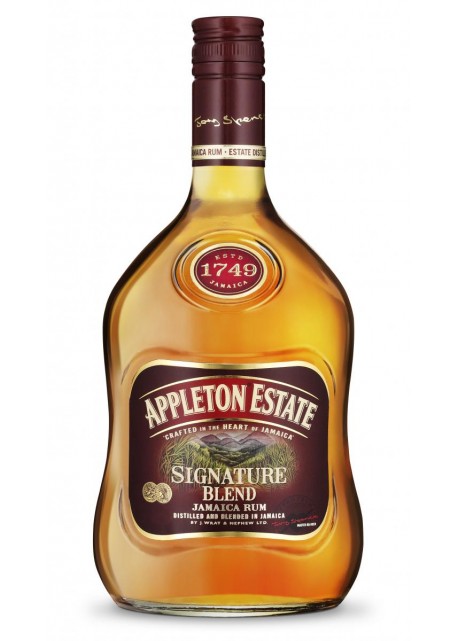 Rum Appleton Signature Blend