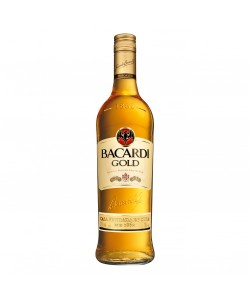 Rum Bacardi Gold