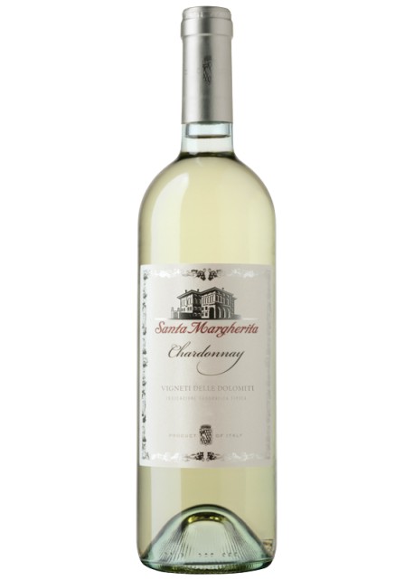 Vigneti delle Dolomiti IGT Santa Margherita Chardonnay 2014