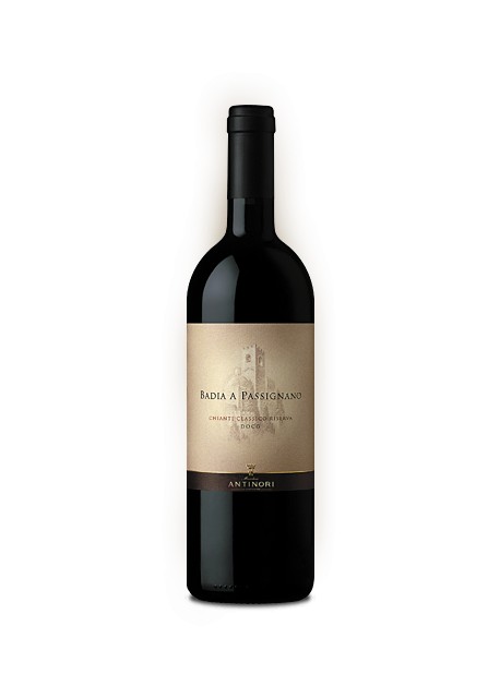 Chianti Classico DOCG Riserva Antinori Badia a Passignano 2008