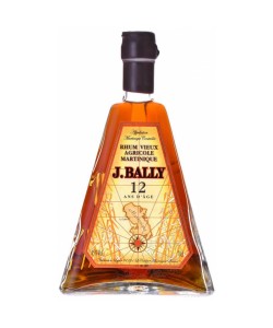 Rum Vieux Agricole Martinique J.Bally Pyramide 7 Anni
