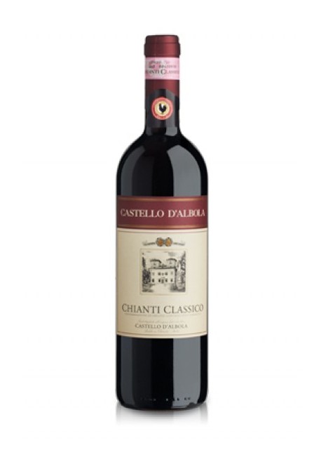 Chianti DOCG Castello d'Albola 2011