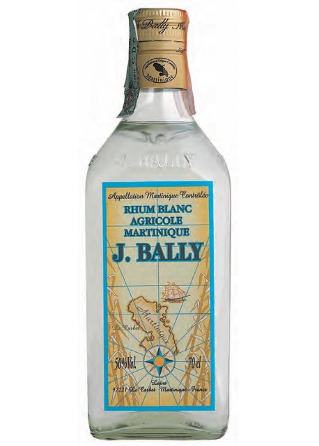 Rum J. Bally Blanc