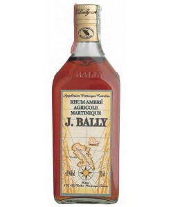 Rum J. Bally Agricole Ambré
