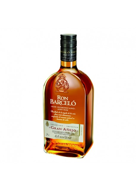 Rum Barcelo Gran Anejo