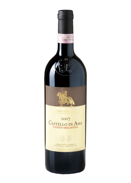 Chianti Classico Gran Selezione DOCG Castello di Ama Vigneto Bellavista 2007