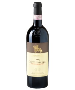 Chianti Classico DOCG Castello di Ama Vigneto Bellavista 1991