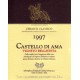 Chianti Classico DOCG Castello di Ama Vigneto Bellavista Magnum 1997