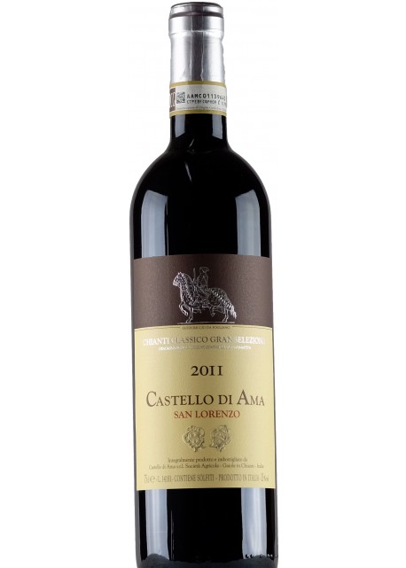 Chianti Classico Gran Selezione DOCG Castello di Ama San Lorenzo 2010