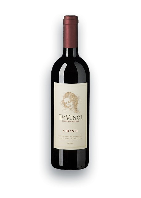 Chianti DOCG Leonardo Da Vinci 2012