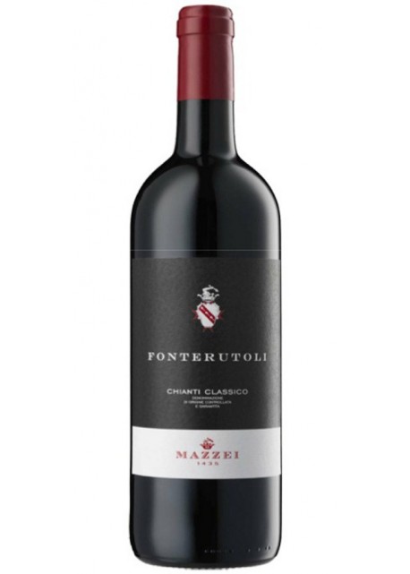 Chianti Classico DOCG Mazzei Fonterutoli 2008