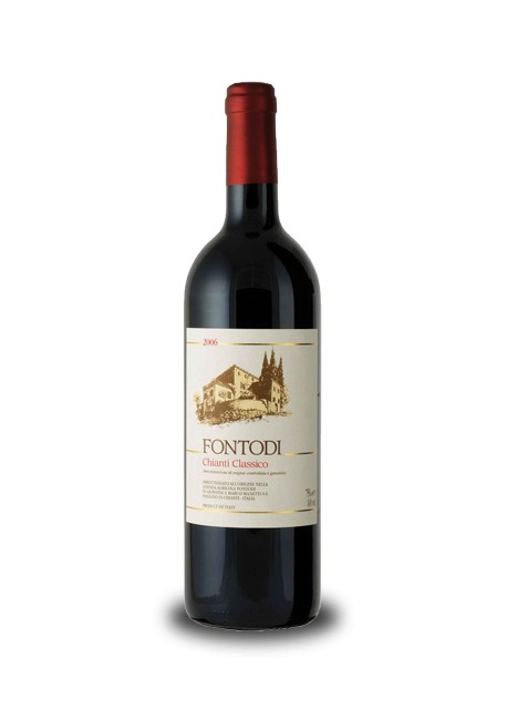 Chianti Classico DOCG Fontodi 2011