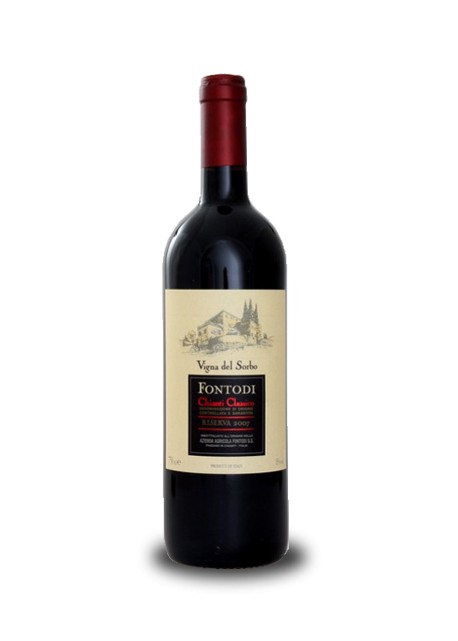 Chianti Classico Riserva DOCG Fontodi Vigna del Sorbo 2011