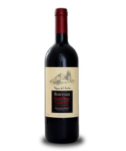 Chianti Classico Riserva DOCG Fontodi Vigna del Sorbo 1995