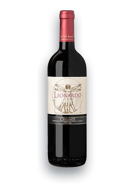 Chianti DOCG Leonardo 2009