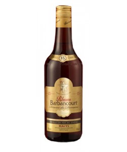 Rum Barbancourt Réserve du Domaine 15 anni