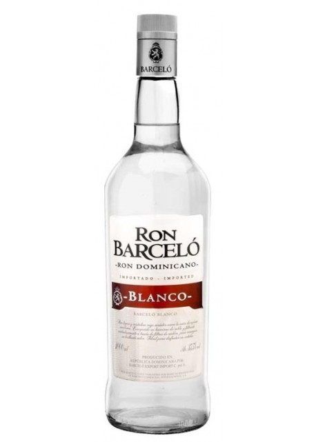 Rum Barcelo Bianco