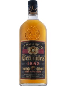 Rum Bermudez Ron Anejo