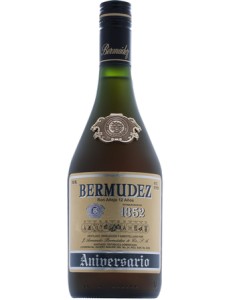 Rum Bermudez Aniversario