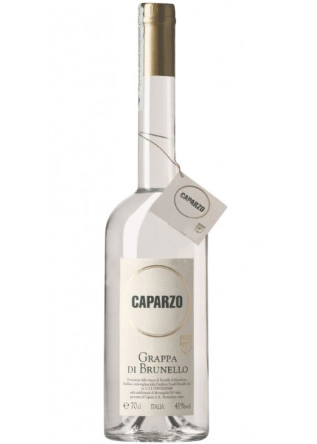 Grappa Brunello Caparzo