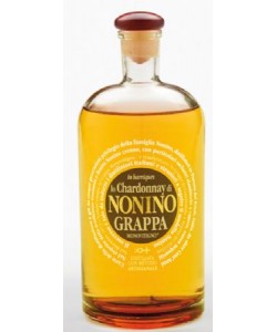 Grappa Nonino Chardonnay Barrique
