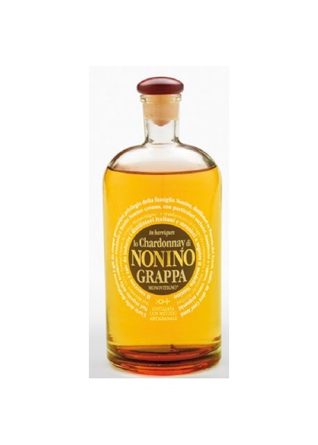 Grappa Nonino Chardonnay Barrique