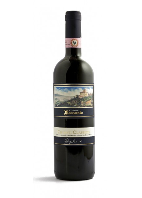 Chianti Classico DOCG Castello d Monsanto 2012