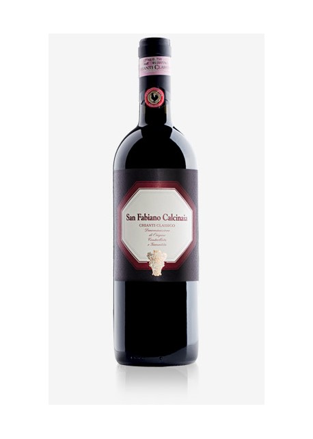 Chianti Classico DOCG San Fabiano Calcinaia 2012