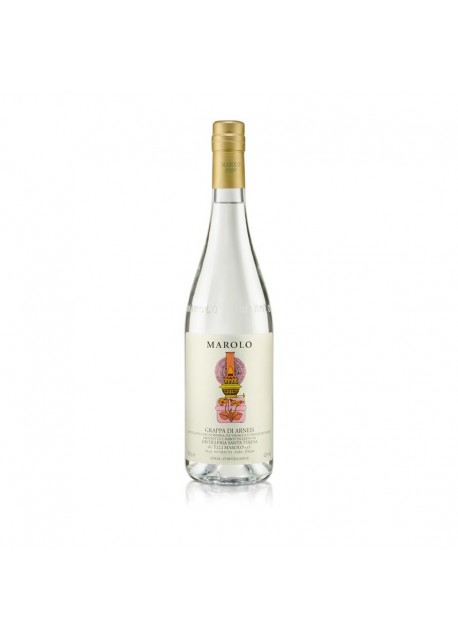 Grappa Marolo Arneis