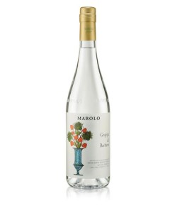 Grappa Marolo Barbera