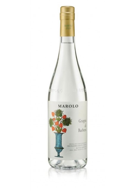 Grappa Marolo Barbera