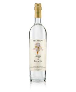 Grappa Marolo Brunello