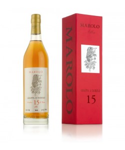 Grappa Marolo Barolo - 15 anni