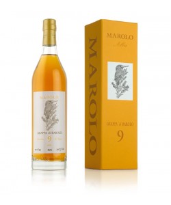 Grappa Marolo Barolo - 9 anni