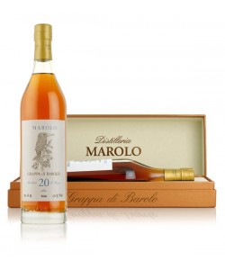 Grappa Marolo Barolo - 9 anni