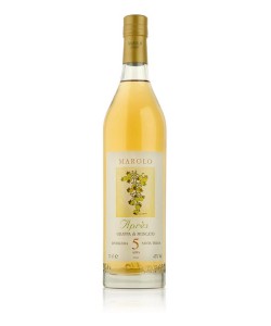 Grappa Marolo Moscato Après 5 anni