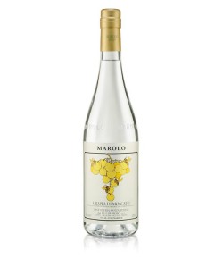 Grappa Marolo Moscato