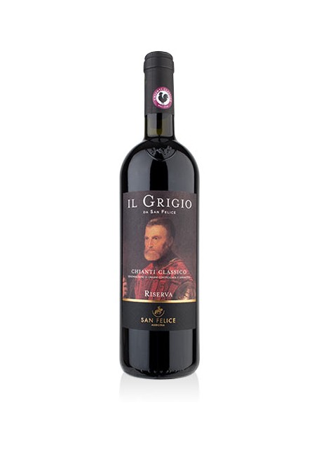 Chianti Classico Riserva DOCG San Felice Il Grigio 2009