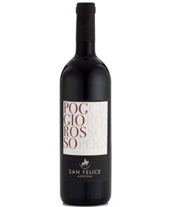 Chianti Classico Riserva DOCG San Felice Poggio Rosso Magnum 2004