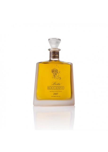 Grappa Berta Roccanivo