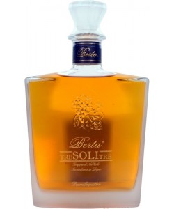 Grappa Berta Tre Soli Tre