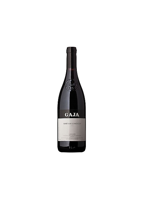 Barbaresco DOCG Gaja Sorì San Lorenzo 2008