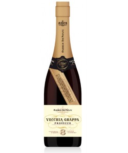 Grappa Andrea da Ponte Prosecco - 8 anni