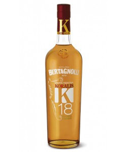 Grappa K18 Koralis Bertagnolli